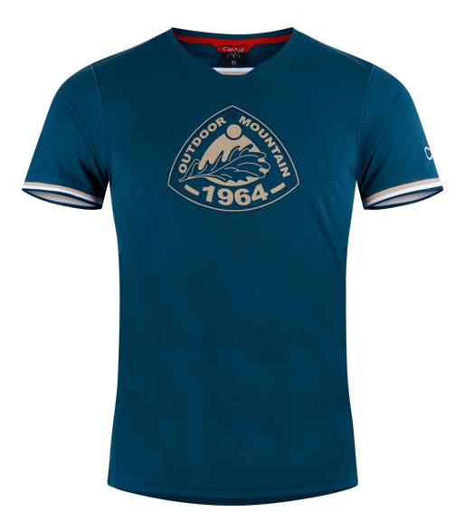 Tee Tech H 60 ans ghost 1