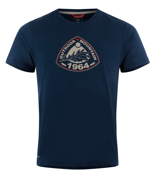 Tee life style H 60ans ghost marine