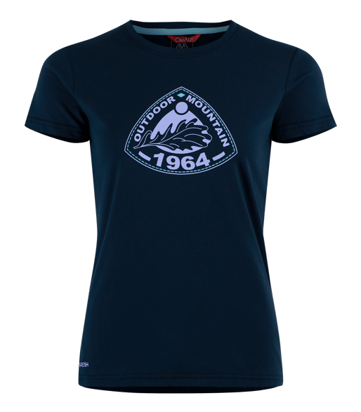 Tee life style F 60ans ghost marine 1