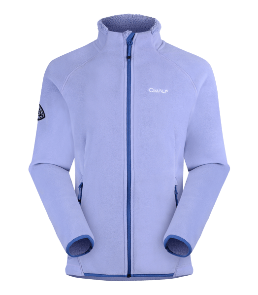 Norvege F 60ans lilas