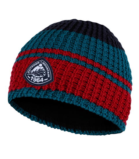 Croz 60ans H rouge bleu